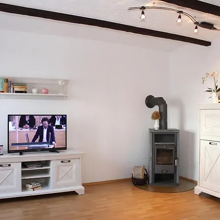 Ferienwohnung Bahnsen Lügde Exterior foto