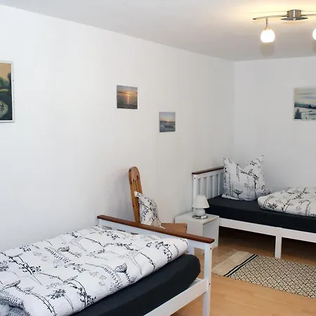 Ferienwohnung Bahnsen Lügde Exterior foto
