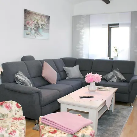 Ferienwohnung Bahnsen Lügde Exterior foto