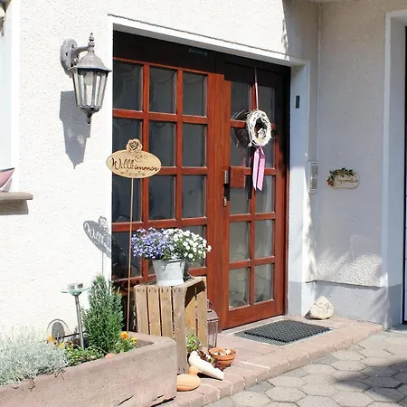 Ferienwohnung Bahnsen Lügde Exterior foto