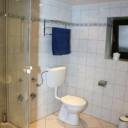Ferienwohnung Bahnsen Lügde Exterior foto